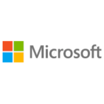 Logo der Microsoft Corporation